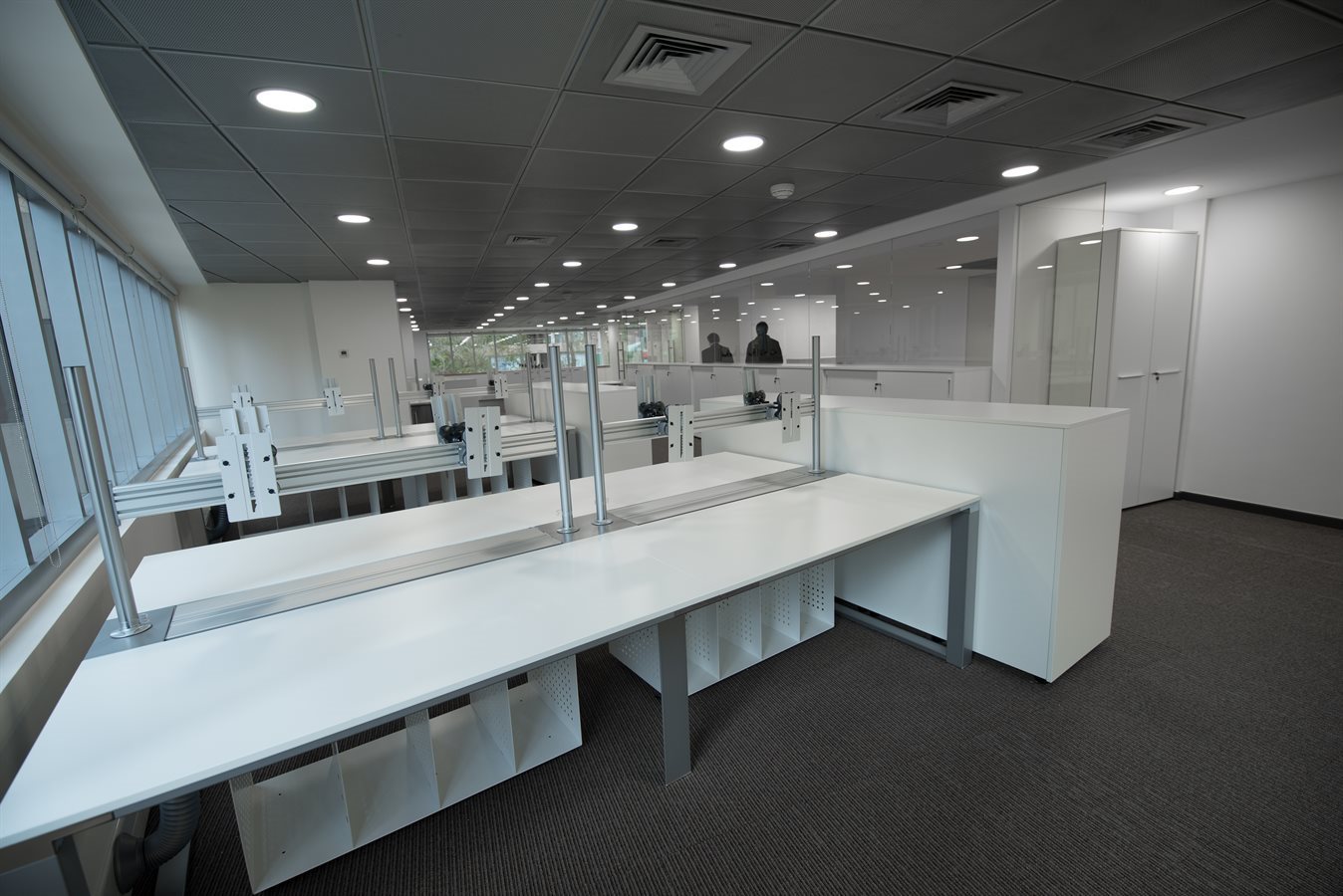 Colombia Project - Trading Floor Setup